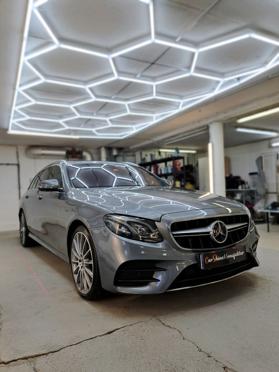 Premium Detailing – Nachher