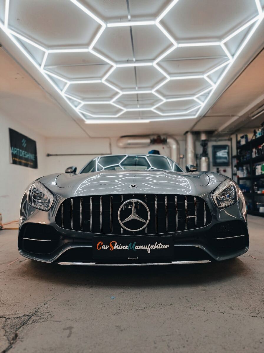 Mercedes-AMG GT – Premium Detailing, CarShineManufaktur Tirol