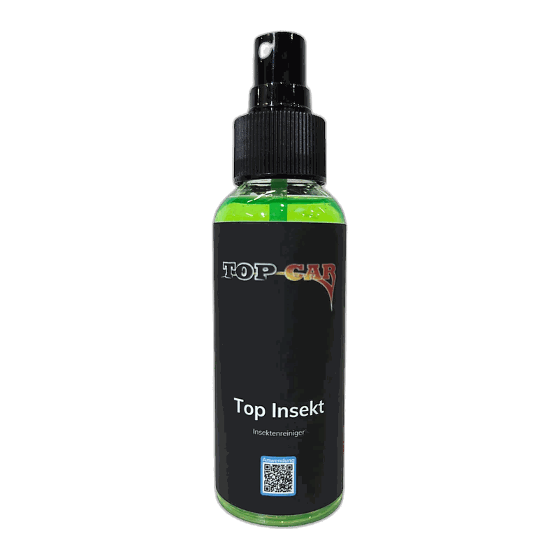 Top Insekt Probeflasche