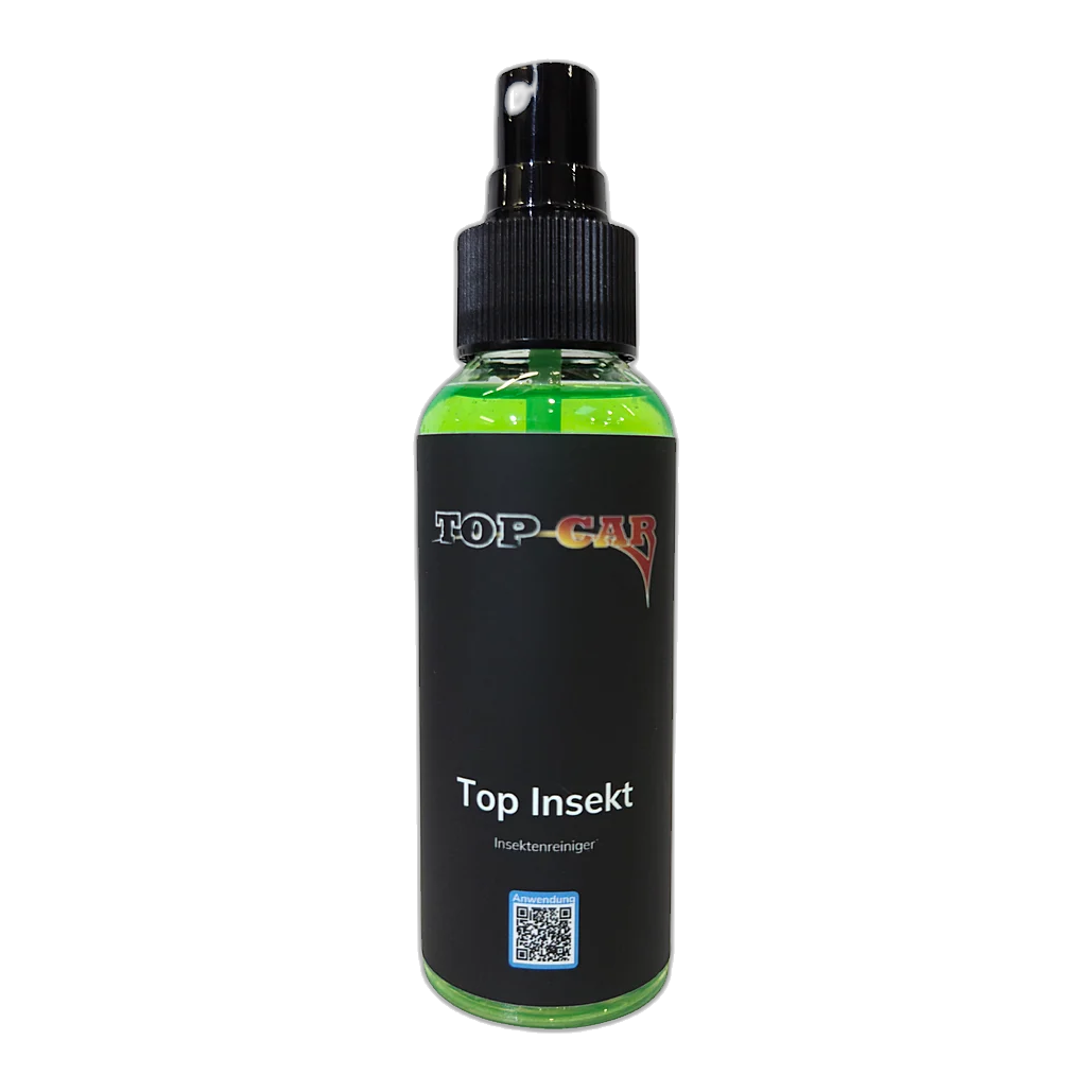 Top Insekt Probeflasche