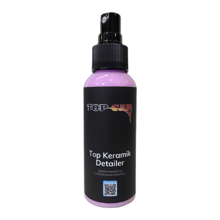 Top Keramik Detailer Probeflasche
