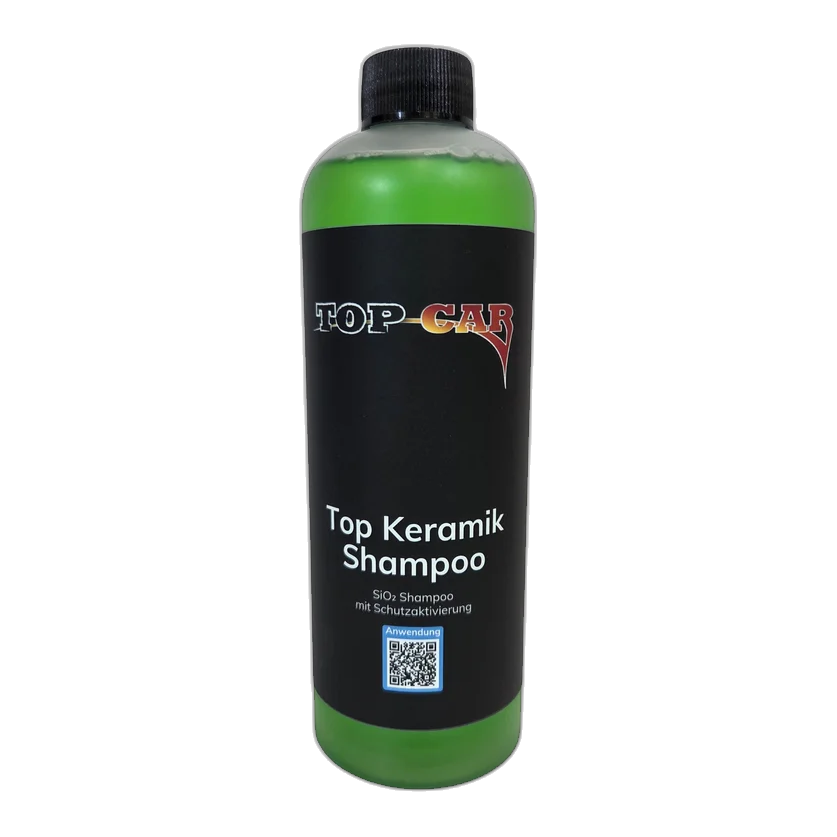 Top Keramik Shampoo