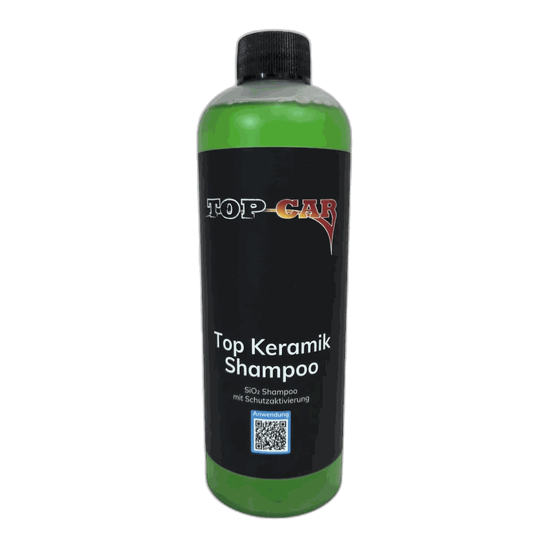 Top Keramik Shampoo